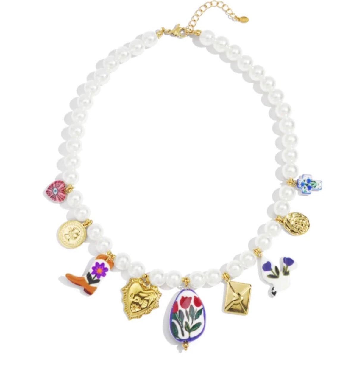 White soul Charms