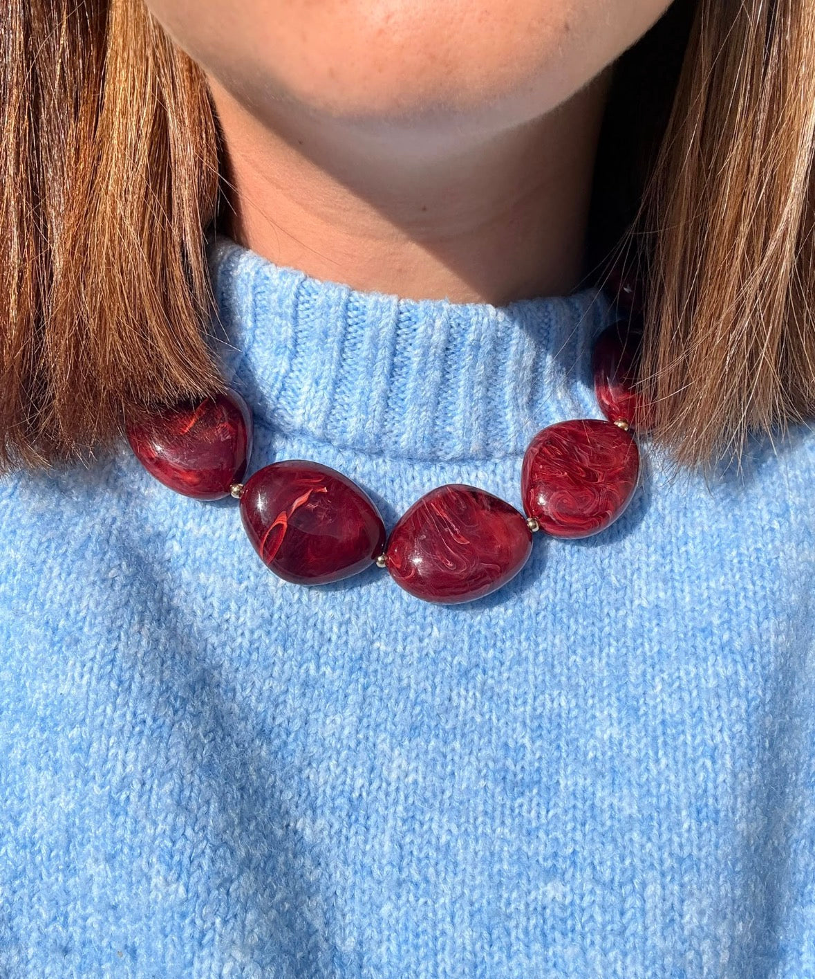 Cherry Big Beads