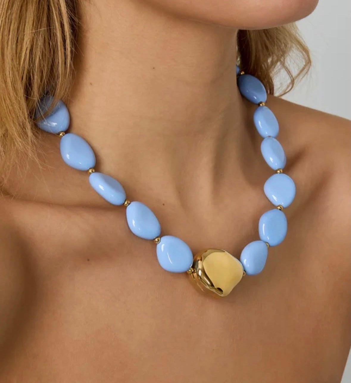 Blue Aura