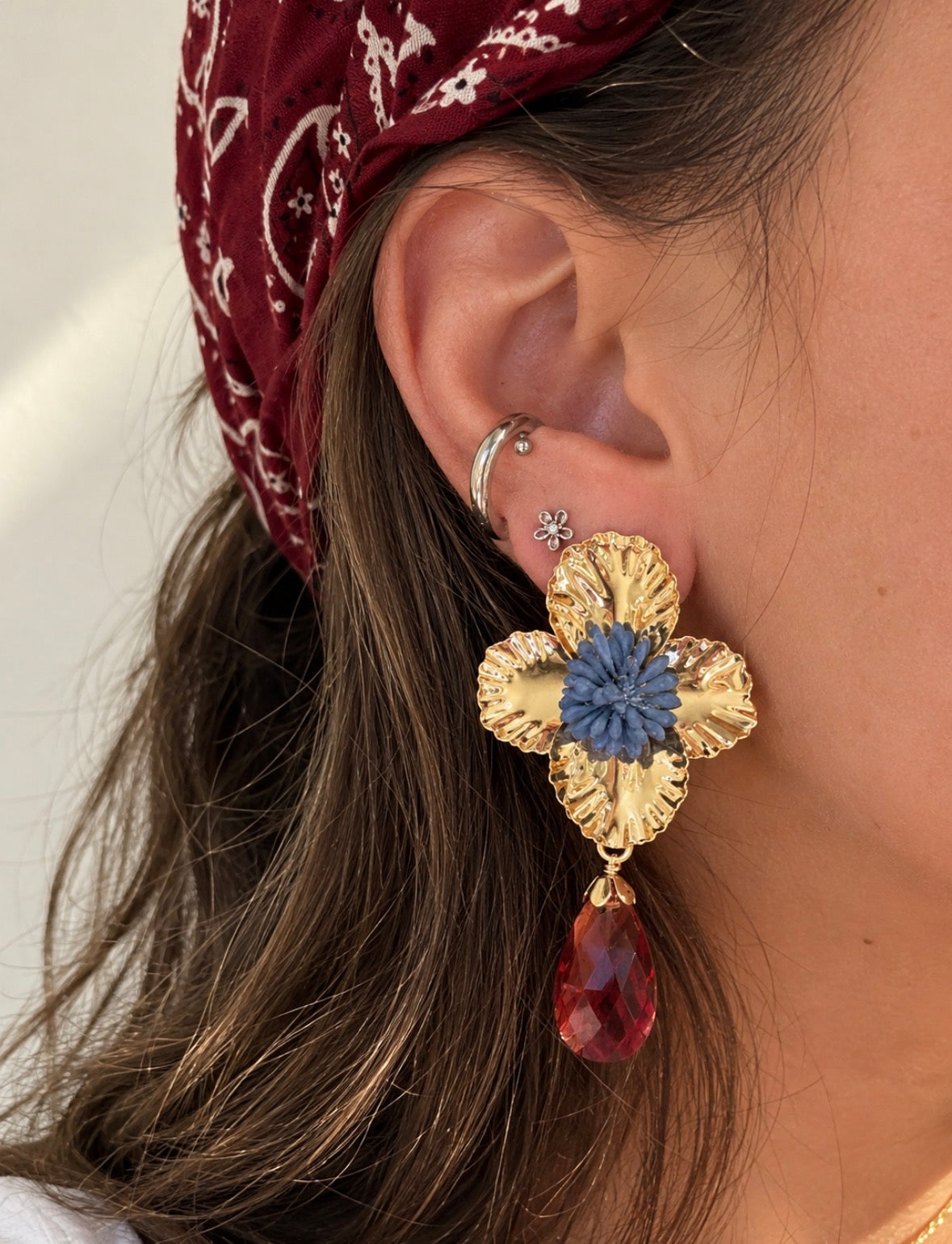 Fleur de Rubis