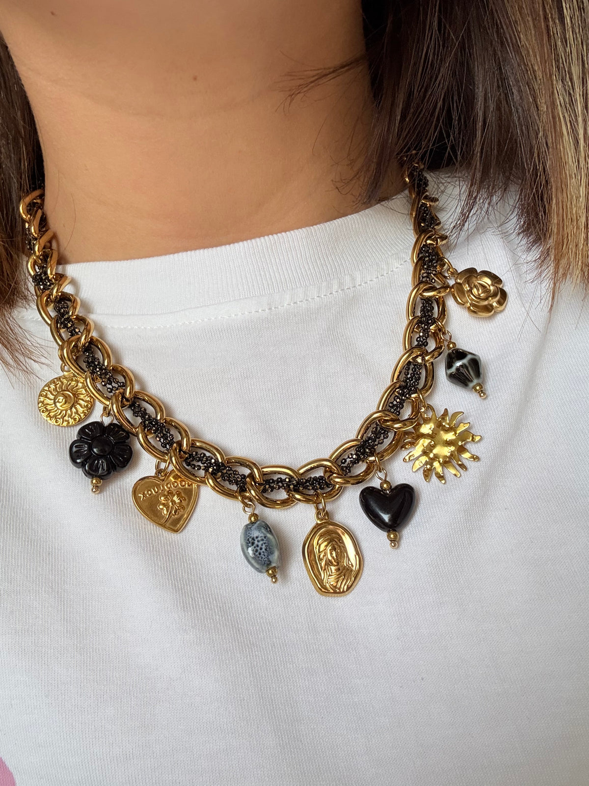 Golden Charm's