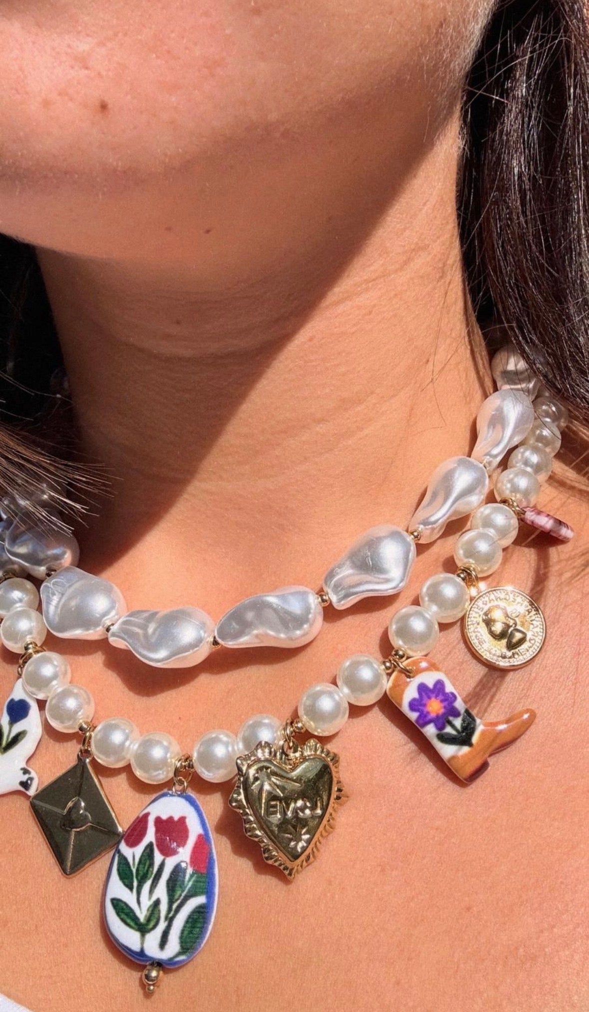 White soul Charms
