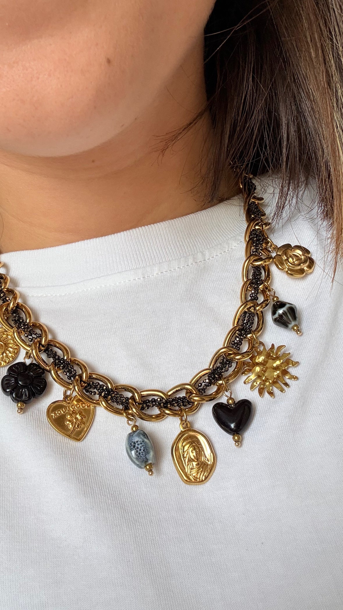 Golden Charm's
