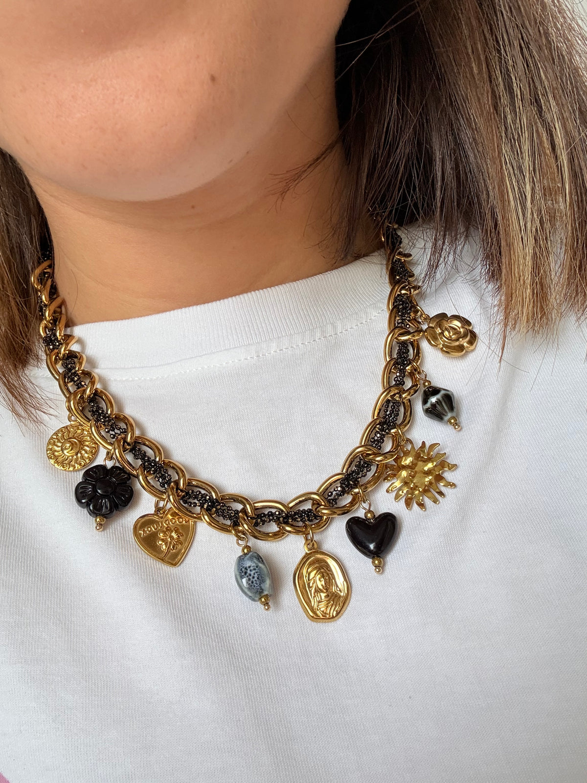 Golden Charm's