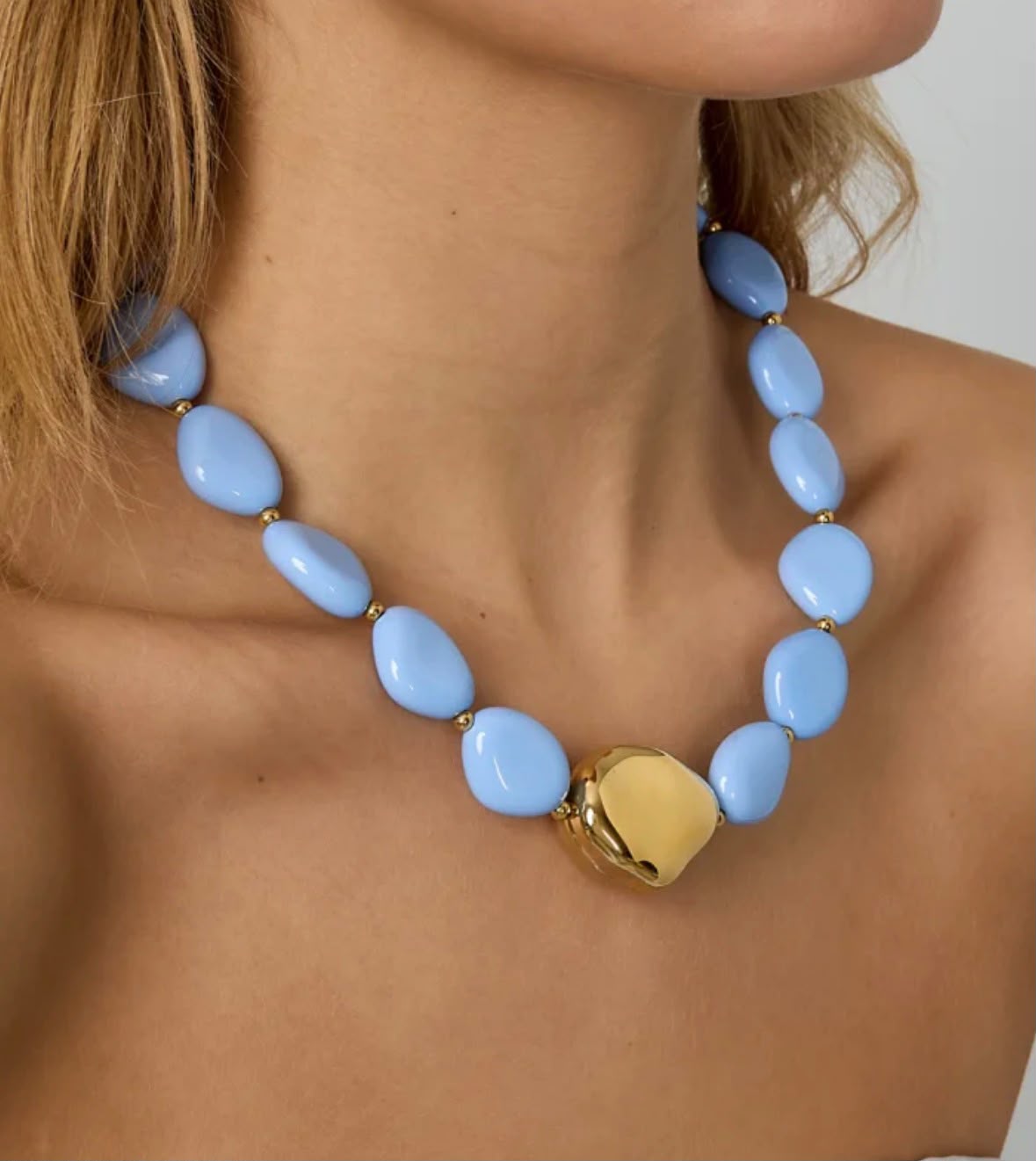 Blue Aura